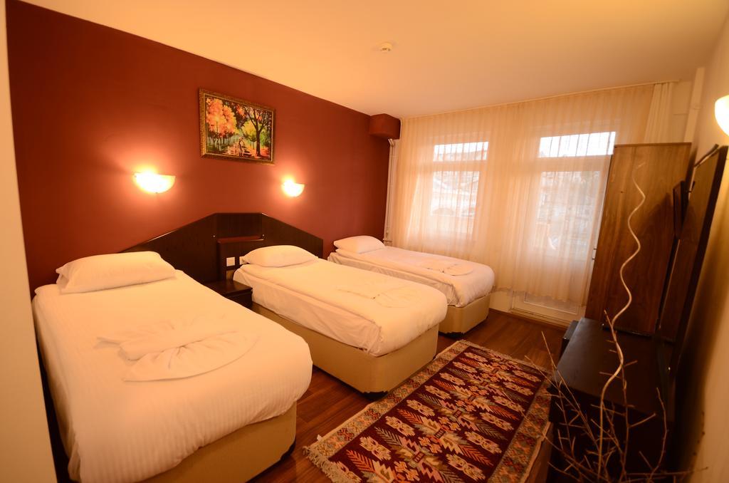 Matiasos Hotel เกอเรเม ภายนอก รูปภาพ
