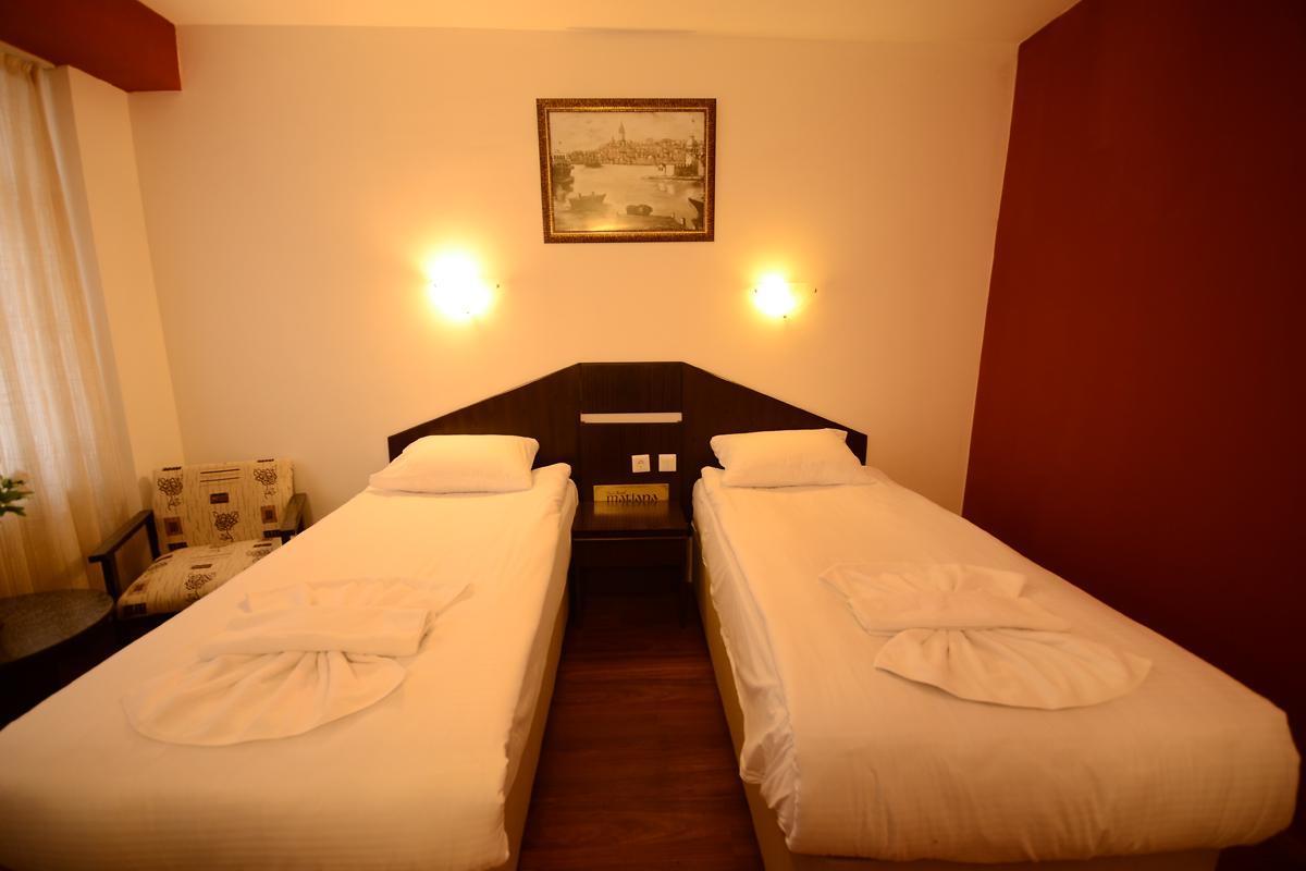 Matiasos Hotel เกอเรเม ภายนอก รูปภาพ