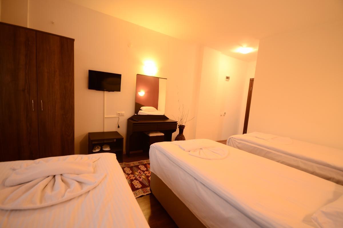 Matiasos Hotel เกอเรเม ภายนอก รูปภาพ