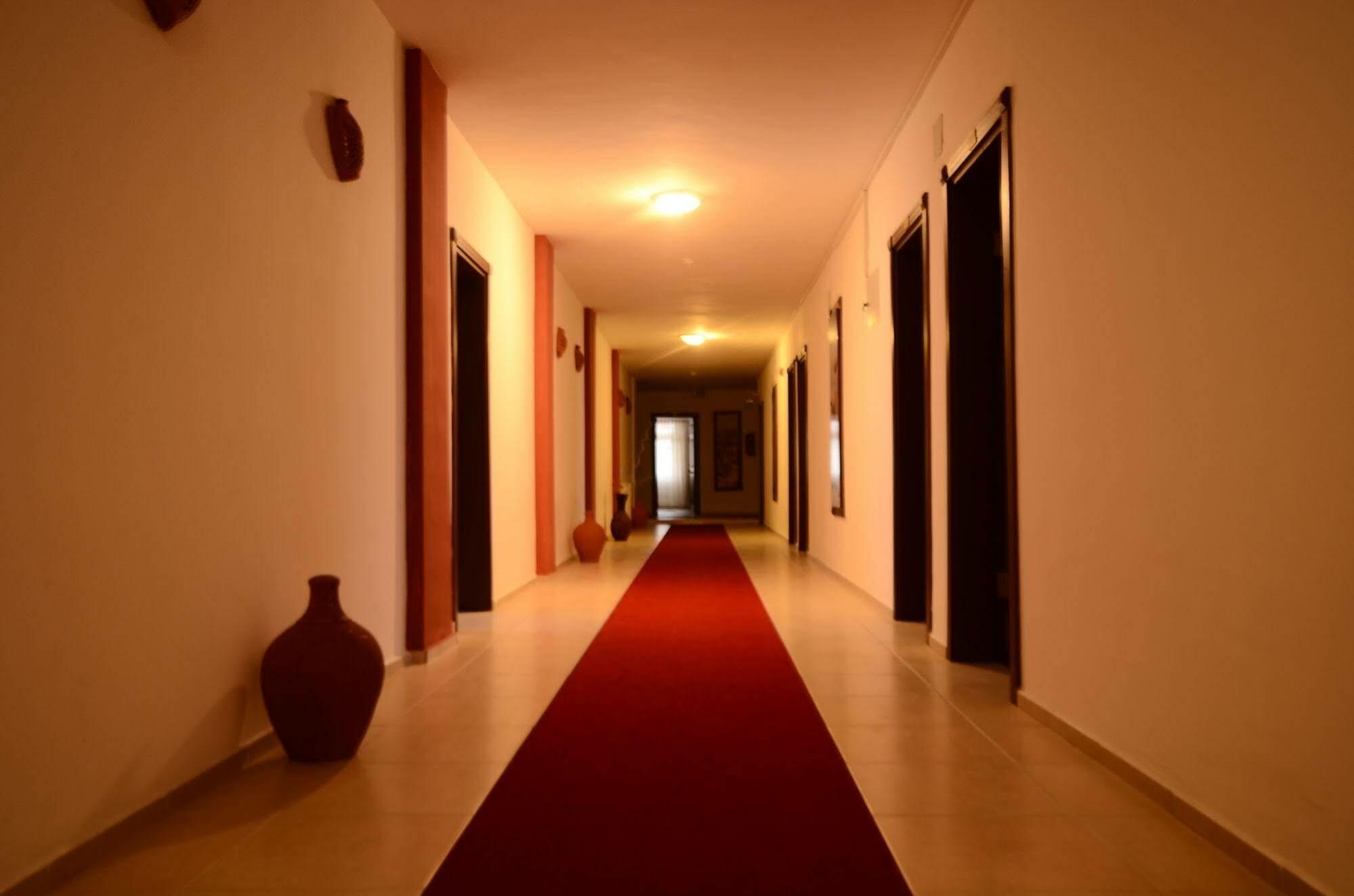 Matiasos Hotel เกอเรเม ภายนอก รูปภาพ